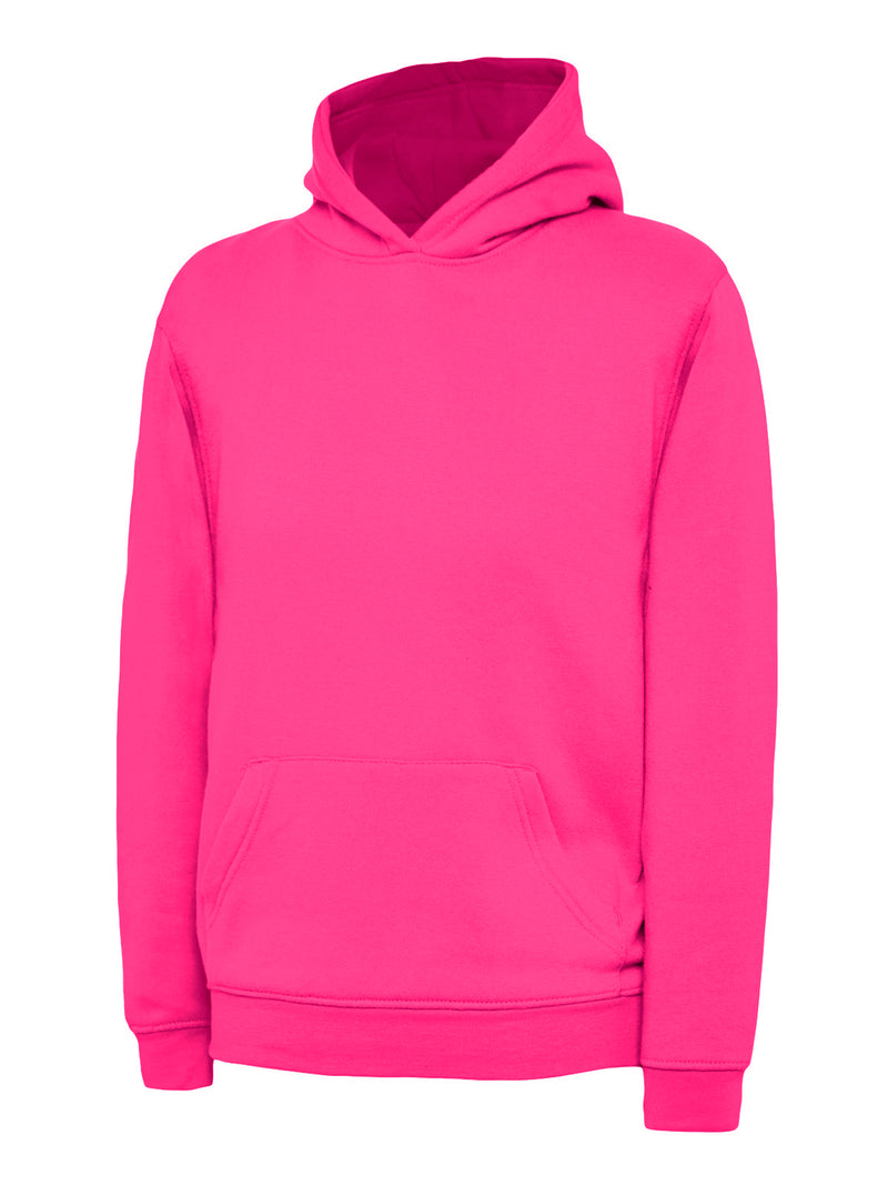 Childrens Classic Hooded Sweatshirt