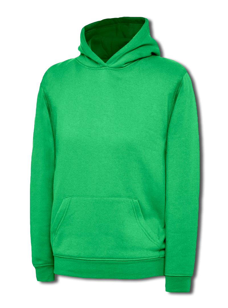 Childrens Classic Hooded Sweatshirt