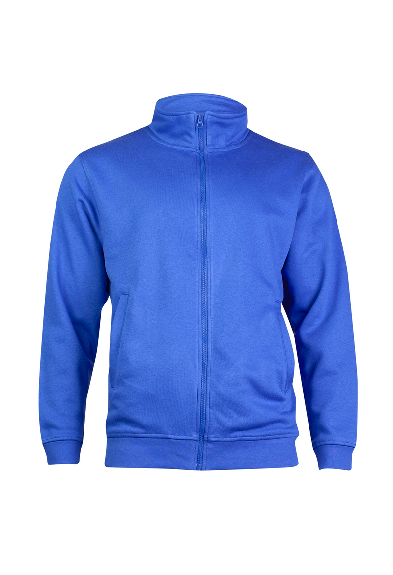 Deluxe Unisex Sweat Jacket