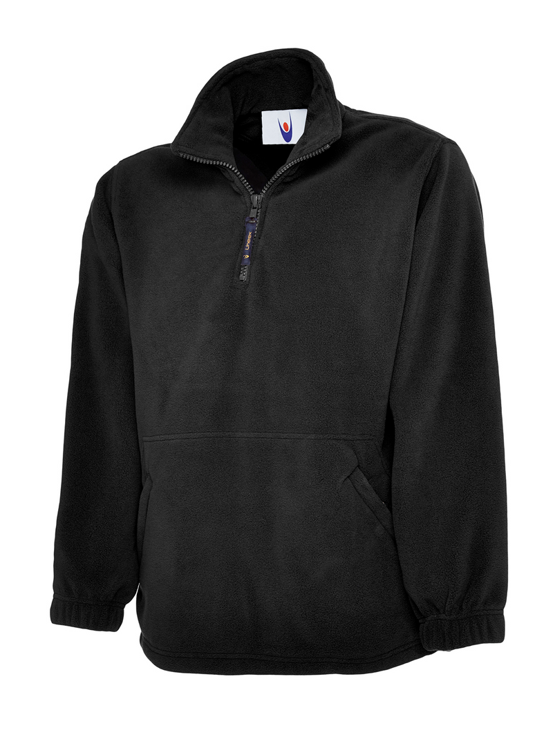 Classic 1/4 Zip Fleece Jacket