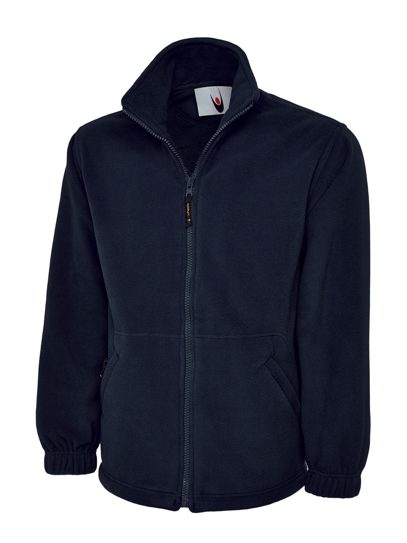 Classic Full Zip Fleece Jacket