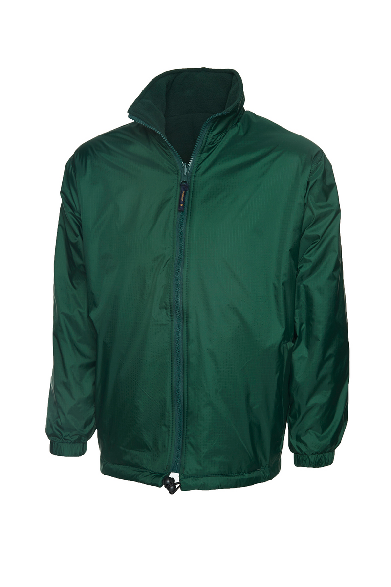 Classic Reversible Fleece Jacket