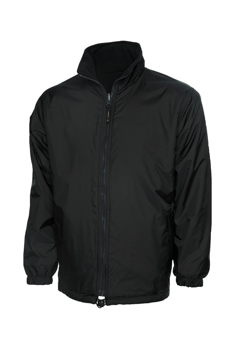 Classic Reversible Fleece Jacket