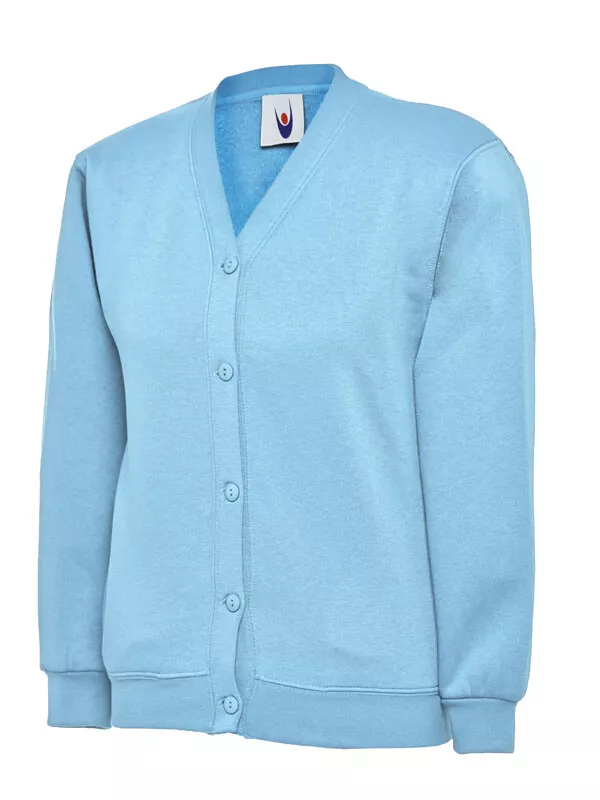 Childrens Classic Cardigan